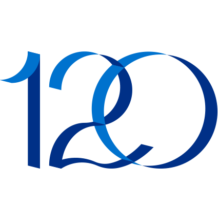 숙명 창학 120주년 로고타입